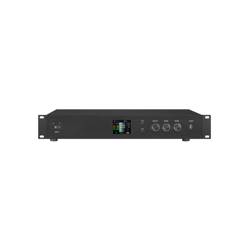 智能教学扩声中央处理器 MW8900