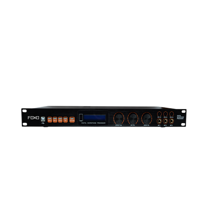 数字前级效果器 DSP8000