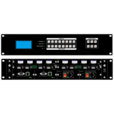 8进8出高清混合矩阵 WD-88