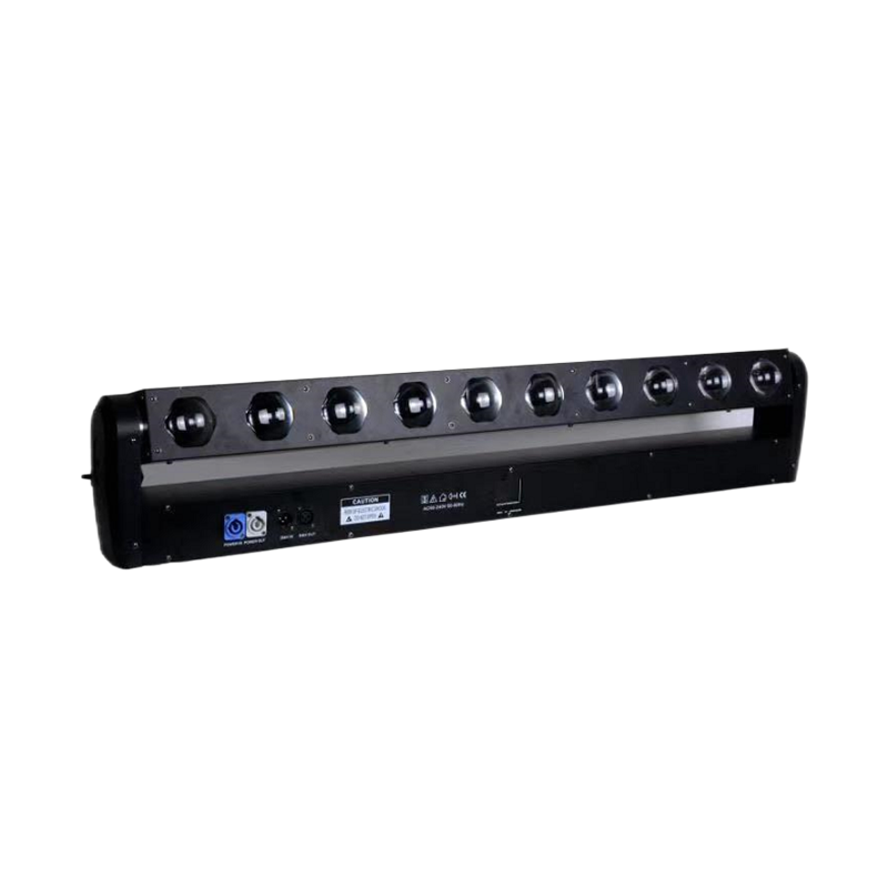 LED10颗光束灯