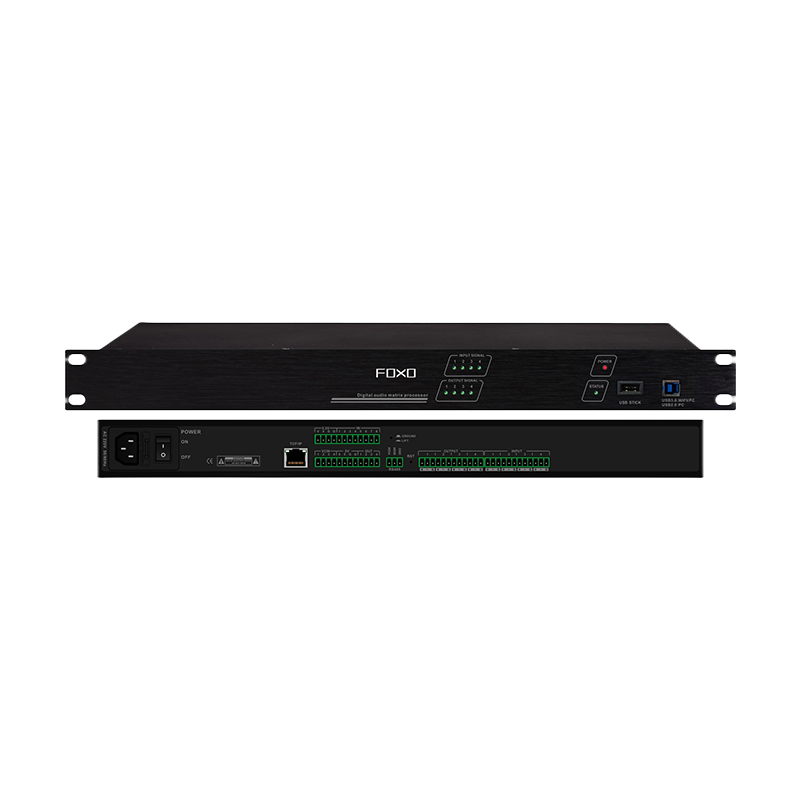 16进8出音频矩阵 CP1608